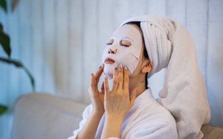 Sheet Masks: The Simple Skincare Step with Big Benefits
