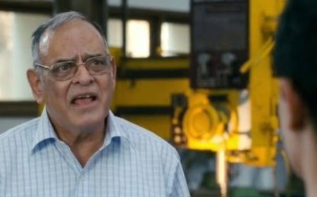 Veteran Actor Achyut Potdar Passes Away at 91 in Thane