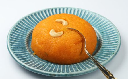 Sheera: A Traditional Dessert with Timeless Appeal