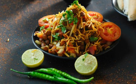 The Irresistible World of Chaat: A Street Food Delight Loved by Millions