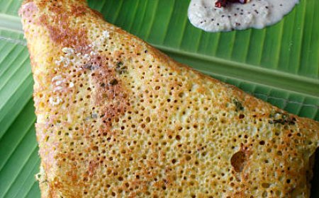 Crispy Delight: Rava Dosa Wins Hearts Across India