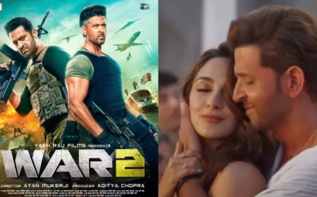 War 2 Box Office Collection Day 11: Hrithik Roshan, Jr NTR Starrer Crosses ₹220 Crore Mark