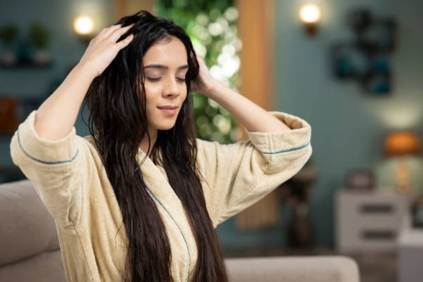 The Importance of Oiling Your Hair: A Timeless Haircare Ritual Backed by Benefits