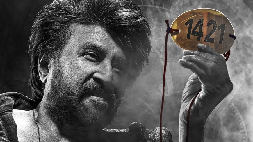 Coolie Box Office Collection Day 8: Rajinikanth’s Gangster Drama Slows Down After Record-Breaking Start