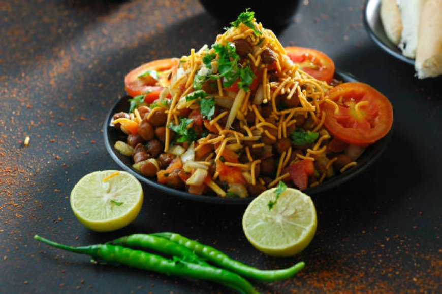 The Irresistible World of Chaat: A Street Food Delight Loved by Millions