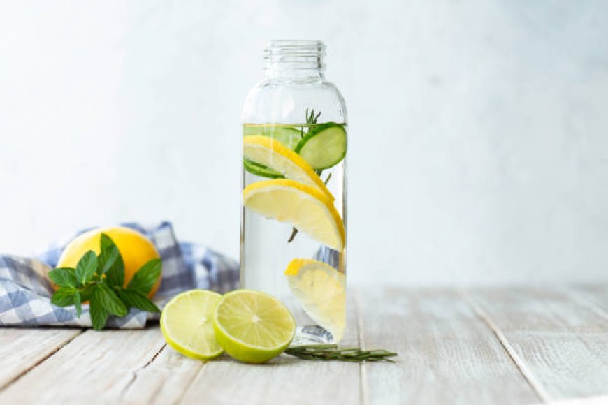 Daily Detox Water: A Simple Habit With Big Health Benefits