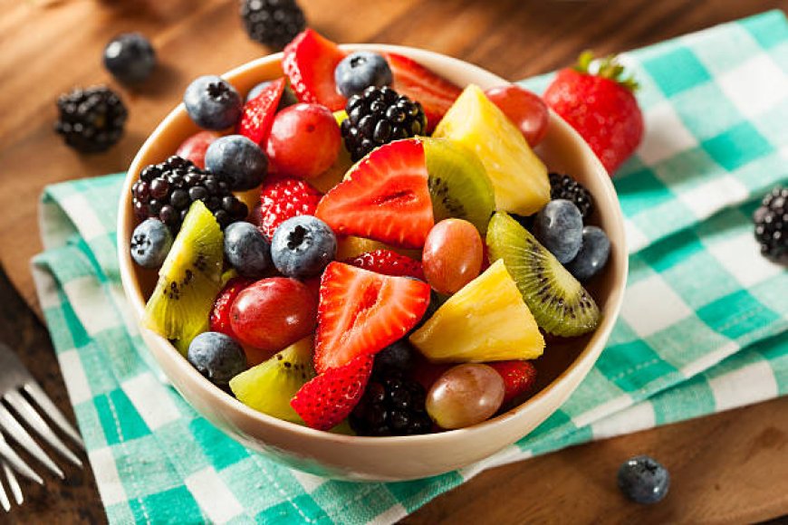 The Art of Making a Perfect Fruit Salad: Fresh, Healthy, and Delicious