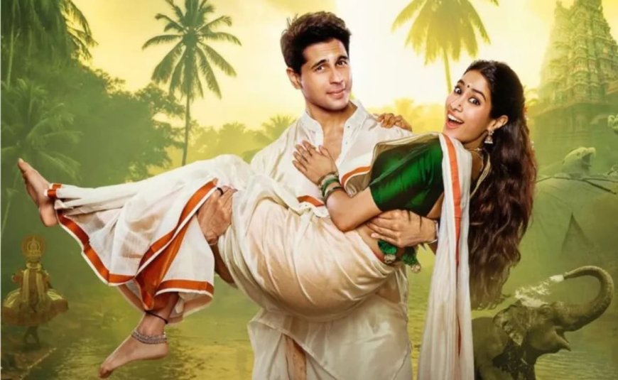 Param Sundari Worldwide Box Office Collection Day 3: Sidharth Malhotra and Janhvi Kapoor’s Film Picks Up Pace