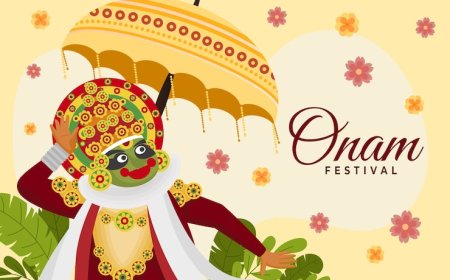 Onam 2025: Kerala’s Harvest Festival of Joy, Tradition, and Unity