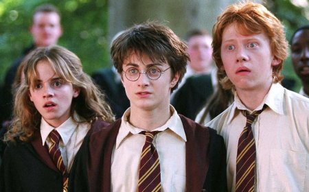 Chris Columbus Rules Out Harry Potter Reunion Amid Political Rift with J.K. Rowling