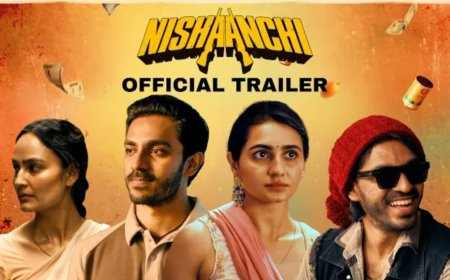 Anurag Kashyap’s Nishaanchi Trailer Promises a Bollywood Masala Ride