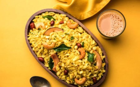 Chevda: The Crunchy Indian Snack Winning Global Hearts