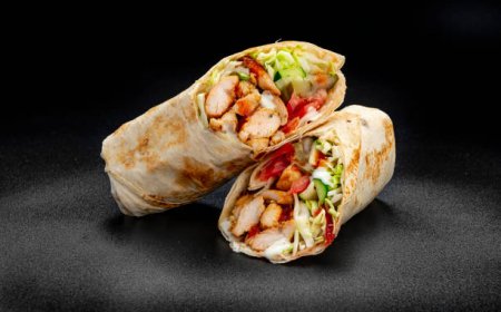 Shawarma: The Global Street Food Sensation Taking Taste Buds by Storm