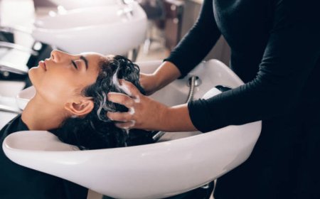 Discover the Secret to Healthy Hair: Why Hair Spa Treatments Are Gaining Popularity in 2025
