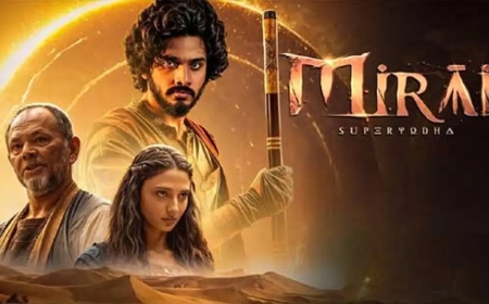 Mirai Worldwide Box Office Collection Day 1: Teja Sajja and Manchu Manoj’s Action Fantasy Film Opens Strong