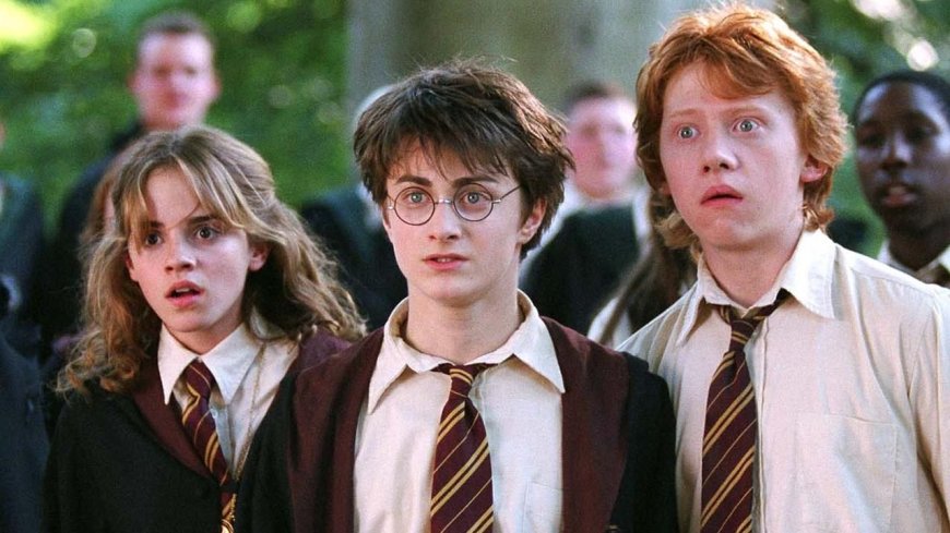 Chris Columbus Rules Out Harry Potter Reunion Amid Political Rift with J.K. Rowling