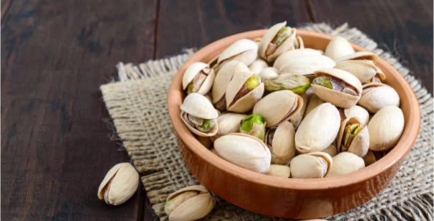 Pistachios: A Nut Packed with Goodness for Better Health