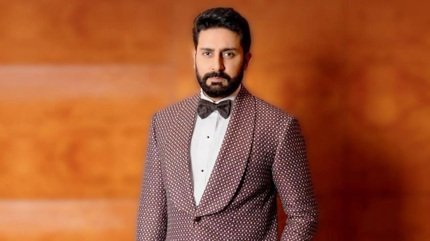 Abhishek Bachchan Moves Delhi High Court Seeking Protection of Personality Rights Amid Rising Online Fraud