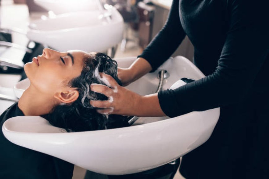 Discover the Secret to Healthy Hair: Why Hair Spa Treatments Are Gaining Popularity in 2025